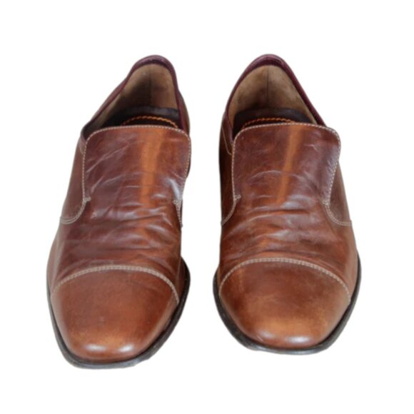 BOSS BY HUGO BOSS Leather